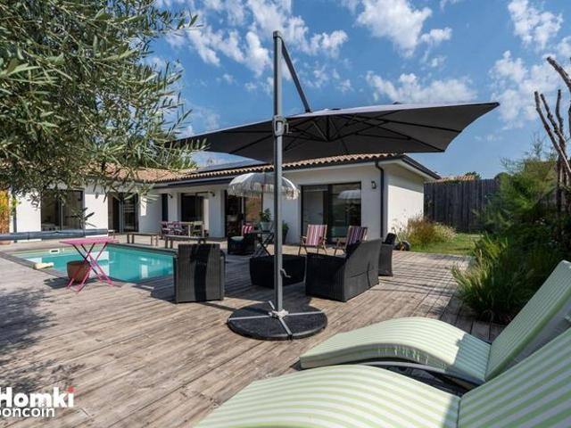 Maison 4 pièces 105 m²