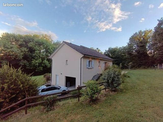 Maison 4 pièces 105 m²
