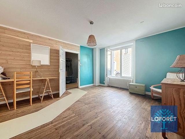 Maison 4 pièces 105 m²