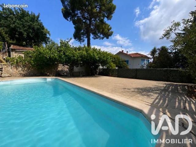 Maison 4 pièces 105 m²