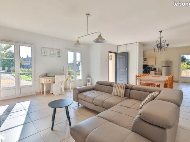 Maison 4 pièces 105 m²