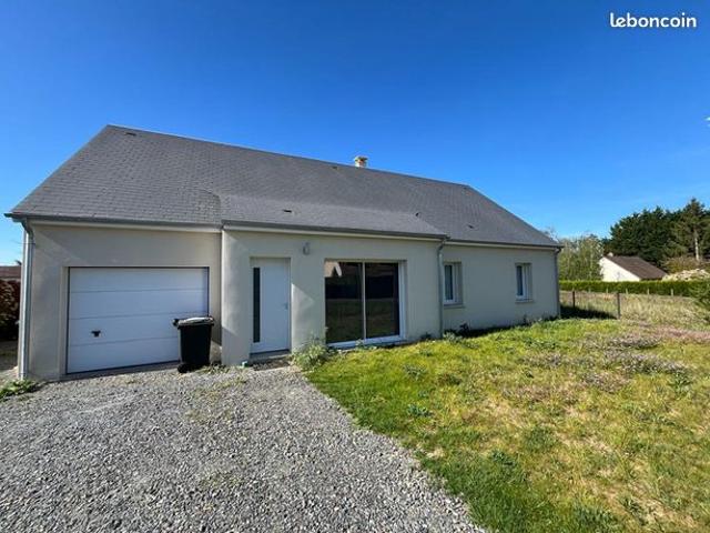 Maison 4 pièces 105 m²