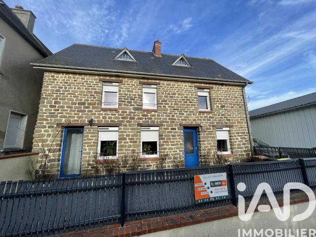 Maison 4 pièces 105 m²