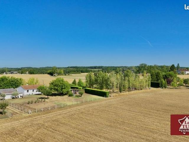 Maison 4 pièces 105 m²