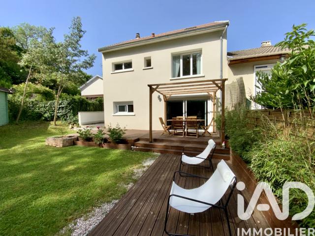 Maison 4 pièces 105 m²