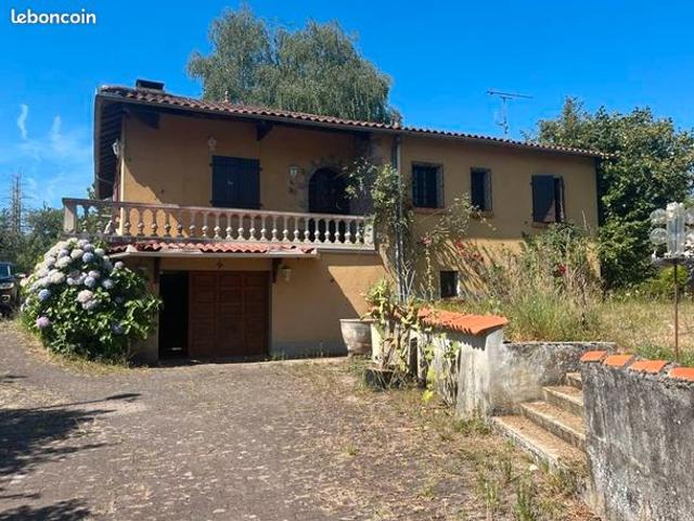 Maison 4 pièces 105 m²