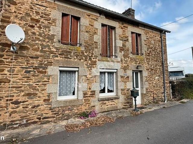 Maison 4 pièces 105 m²