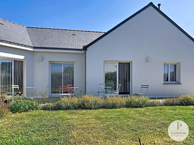 Maison 4 pièces 105 m²
