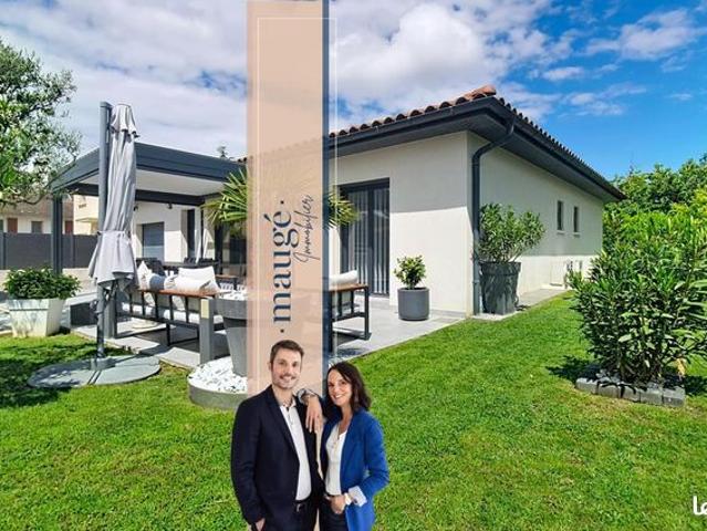 Maison 4 pièces 105 m²