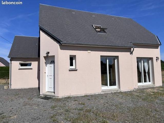 Maison 4 pièces 105 m²