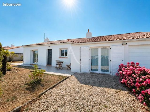 Maison 4 pièces 105 m²