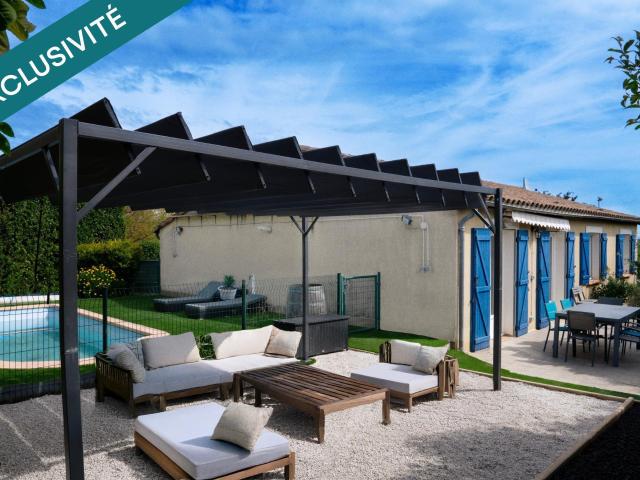Maison 4 pièces 105 m²