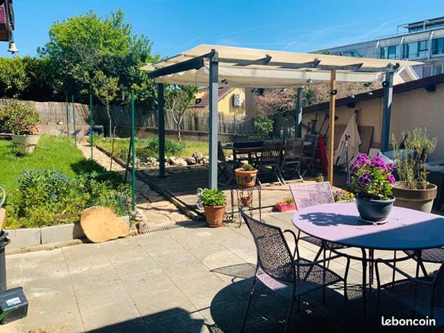Maison 4 pièces 105 m²