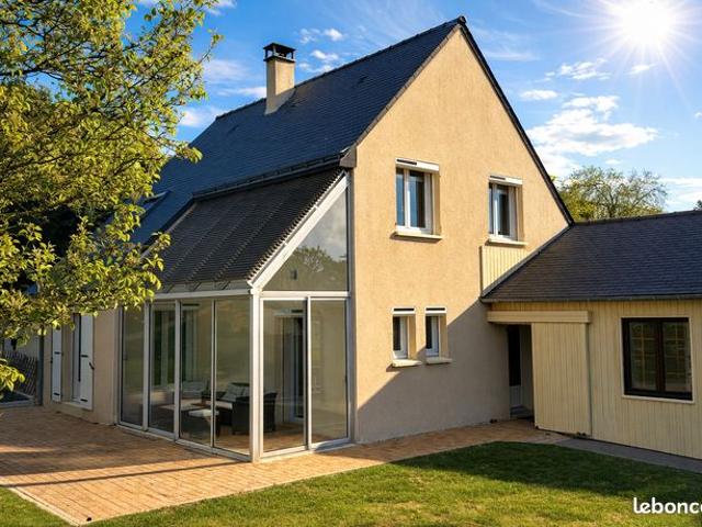 Maison 4 pièces 105 m²