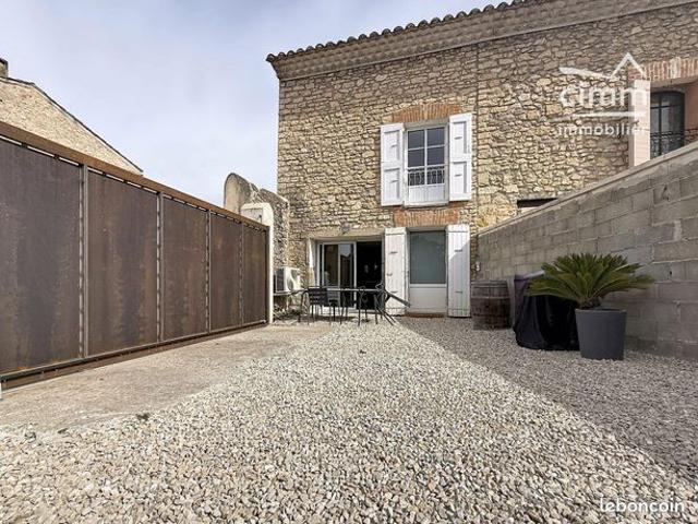 Mas 4 pièces 105 m²