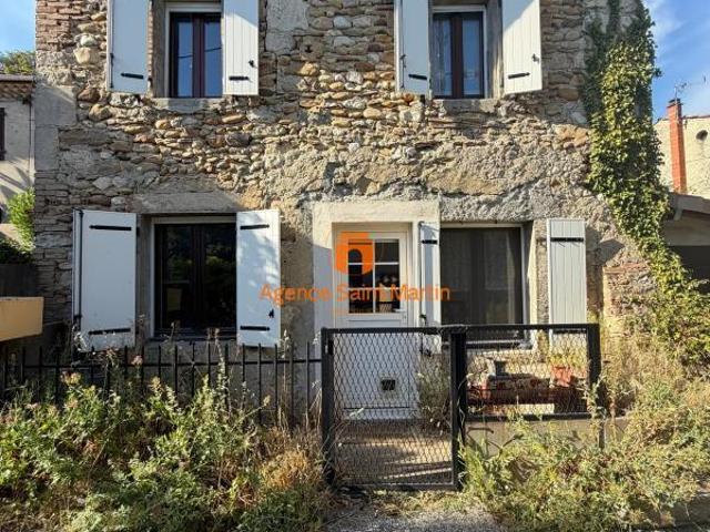 Maison 4 pièces 105 m²