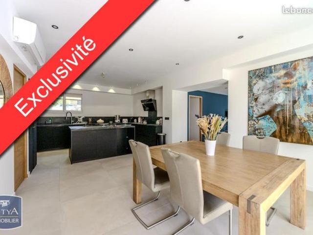 Maison 4 pièces 105 m²
