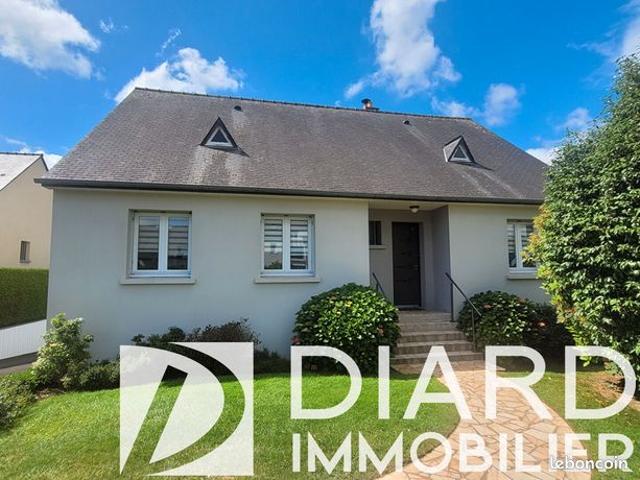 Maison 5 pièces 105 m²