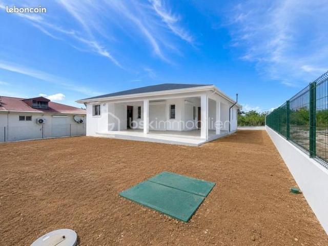 Maison 4 pièces 105 m²