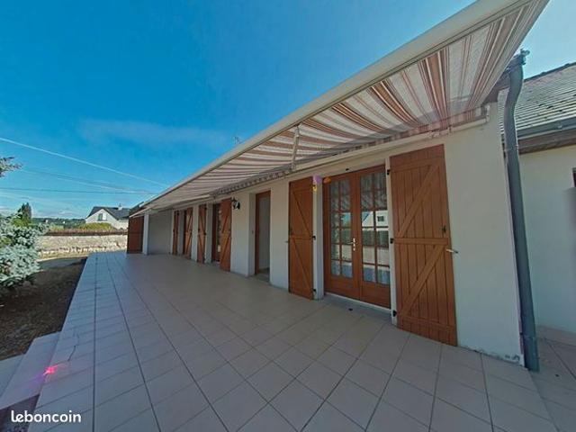 Maison 4 pièces 105 m²