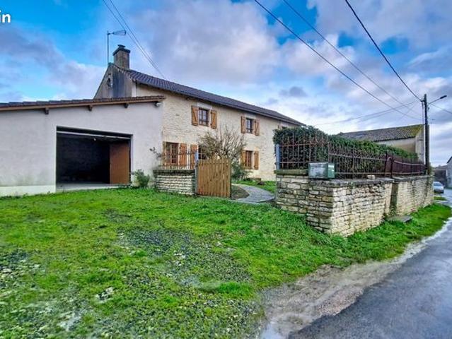 Maison 4 pièces 105 m²