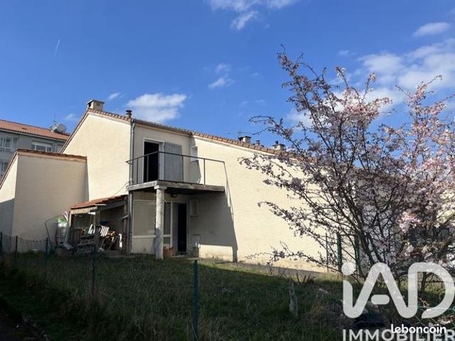 Maison 4 pièces 105 m²