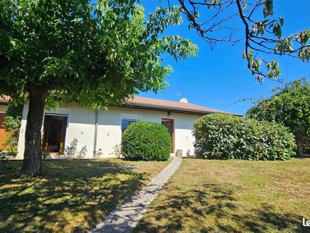 Maison 4 pièces 105 m²