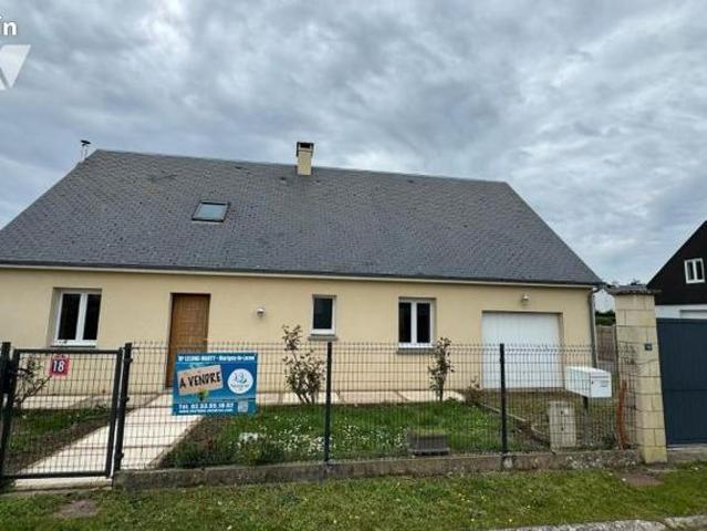 Maison 4 pièces 105 m²