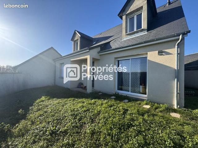 Maison 4 pièces 105 m²