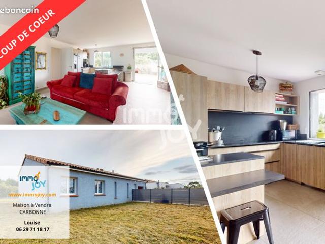 Maison 4 pièces 105 m²