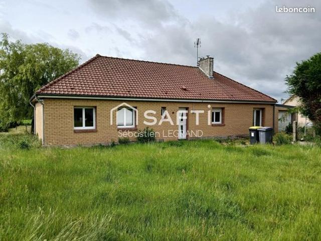 Maison 4 pièces 105 m²