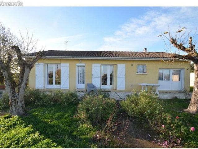 Maison 4 pièces 105 m²