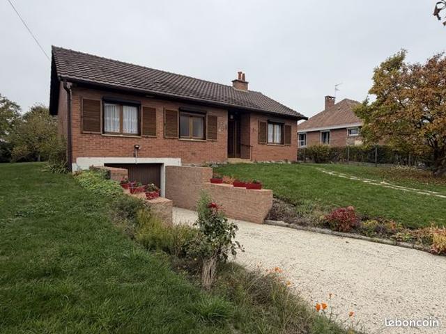 Maison 4 pièces 105 m²