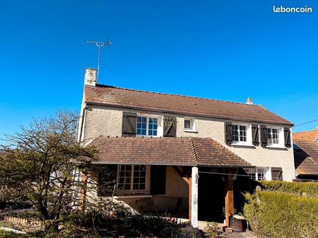 Maison 4 pièces 105 m²