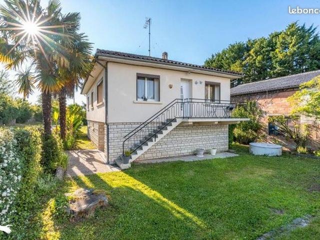 Maison 4 pièces 105 m²