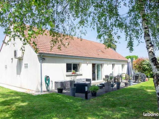 Maison 4 pièces 105 m²