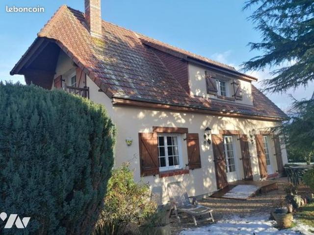 Maison 4 pièces 105 m²