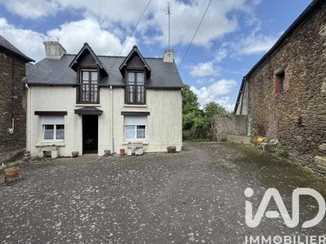 Maison 4 pièces 105 m²