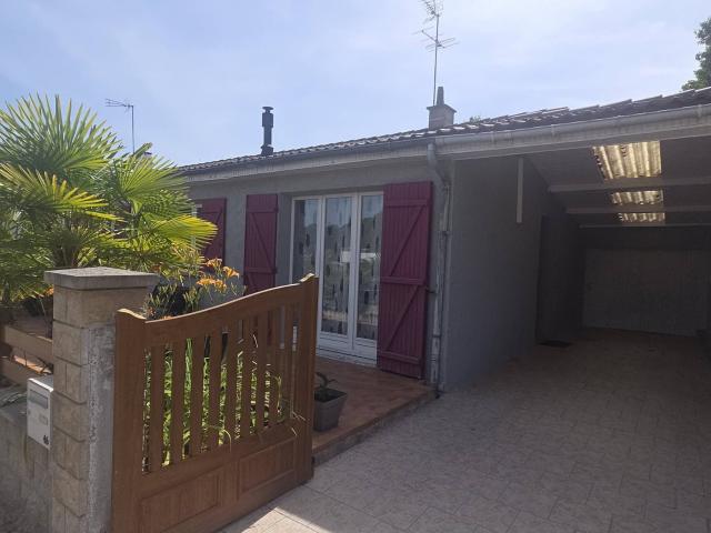 Maison 4 pièces 105 m²