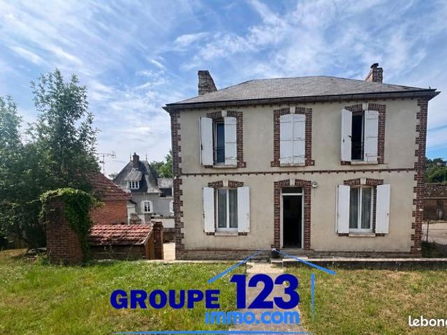 Maison 4 pièces 105 m²