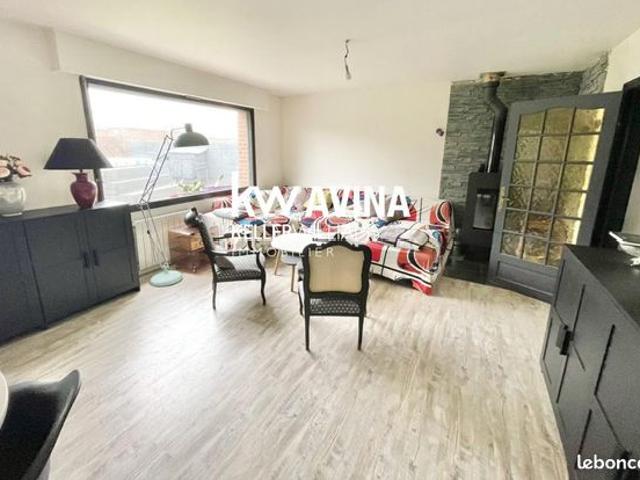 Maison 4 pièces 105 m²