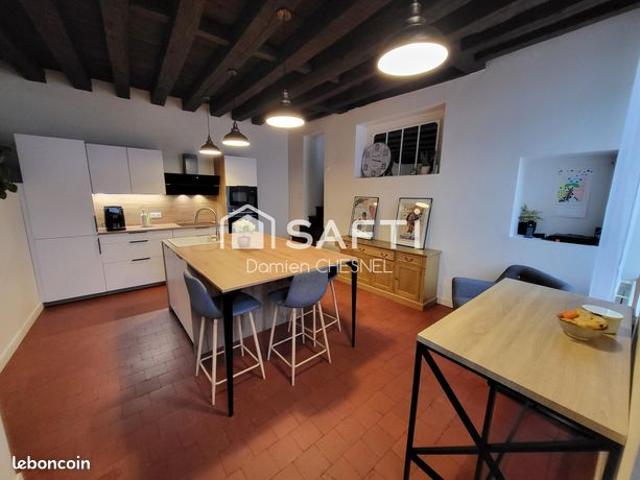 Maison 4 pièces 105 m²