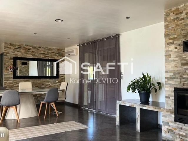 Maison 4 pièces 105 m²
