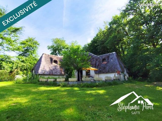 Maison 4 pièces 105 m²
