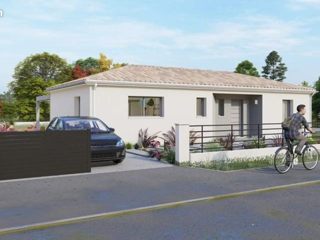Maison 4 pièces 105 m²