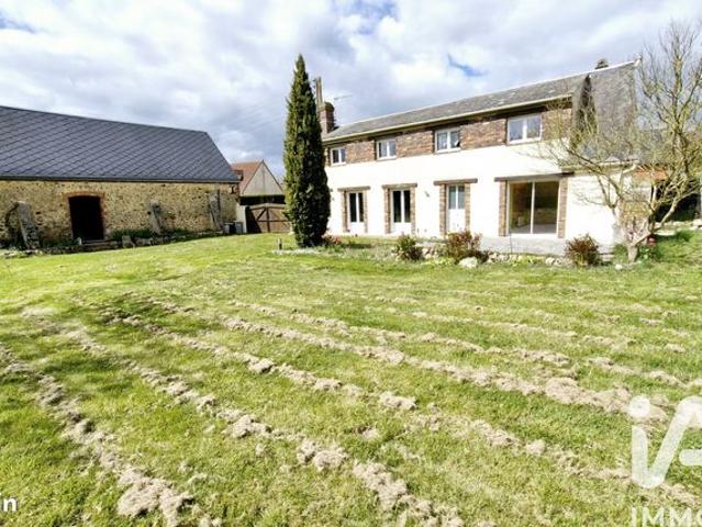 Maison 4 pièces 105 m²