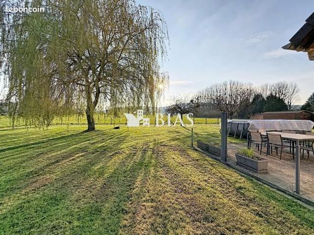 Maison 4 pièces 105 m²