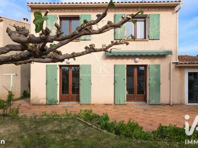 Maison 4 pièces 105 m²