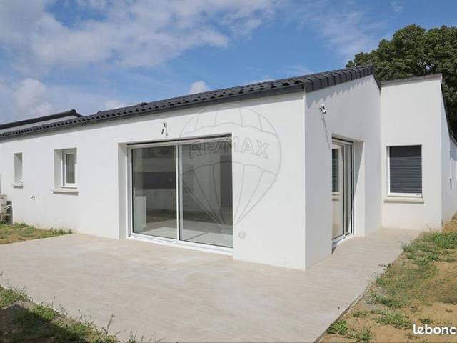 Maison 4 pièces 105 m²