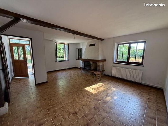 Maison 4 pièces 105 m²
